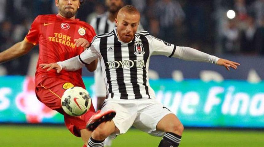 Galatasaray, Beşiktaş'ın yıldızına talip!