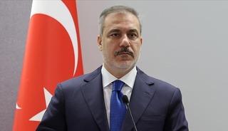 Saldırıların ardından Bakan Fidan'dan kritik temas