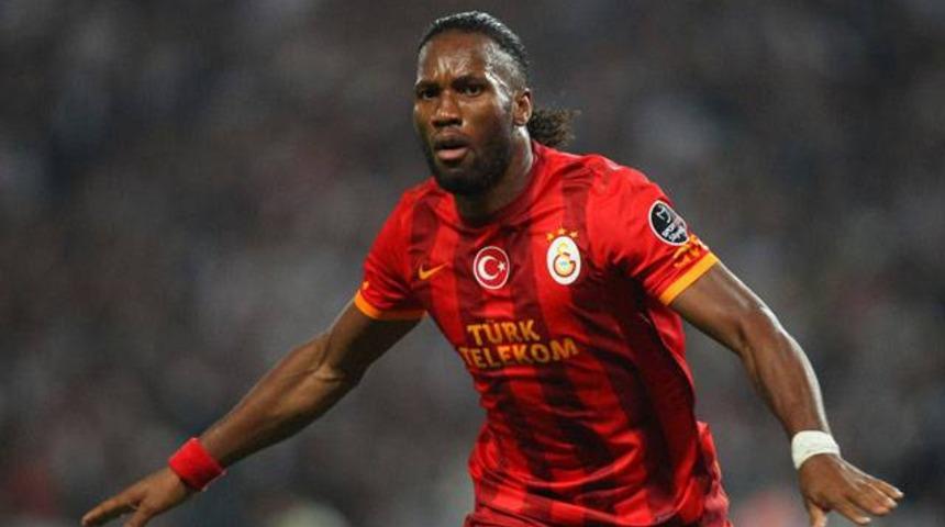 Drogba Juventus'u boş geçmiyor
