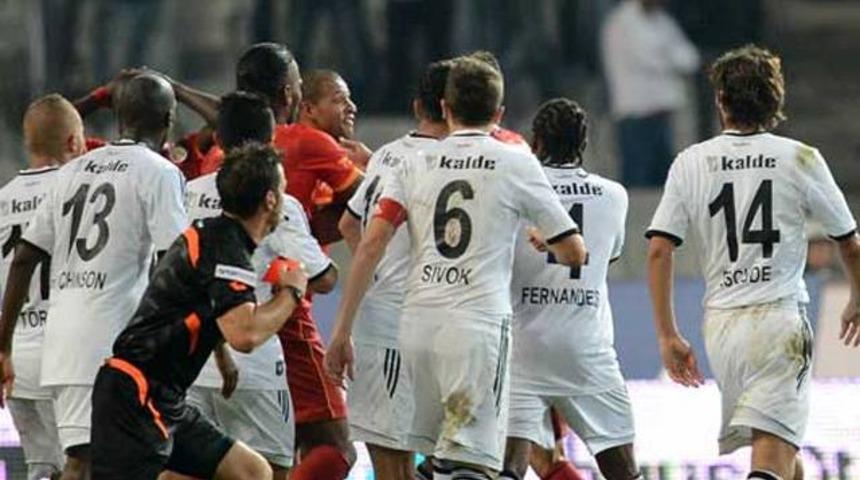 "Melo'ya k&ouml;pek demek..."