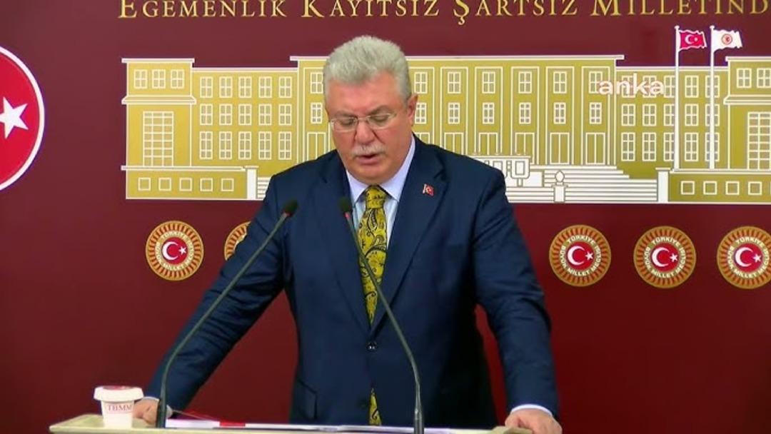 LGS debate took place in the Turkish Grand National Assembly 2