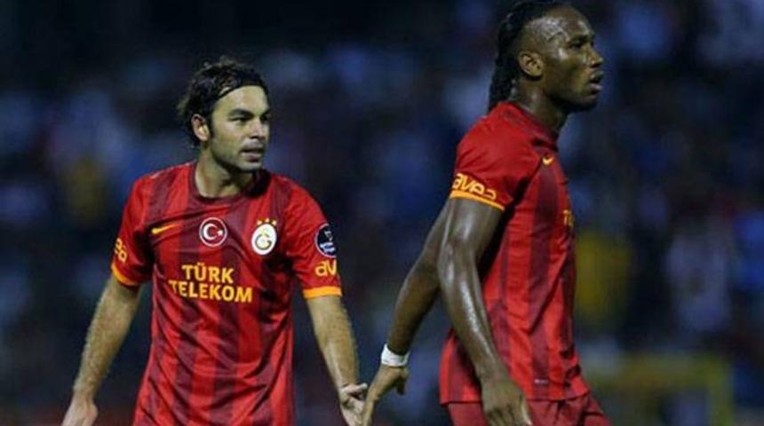 Taraftar istedi, frikiği Selçuk İnan kullandı!