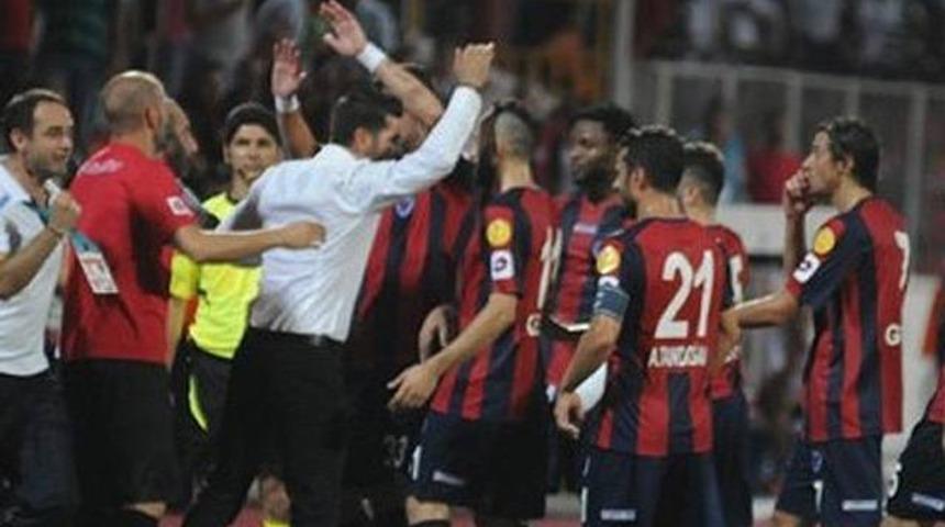 Mersin'den son dakika vurgunu