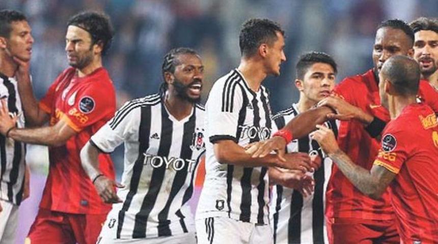 Derbide kimsenin g&ouml;rmediği o kare!