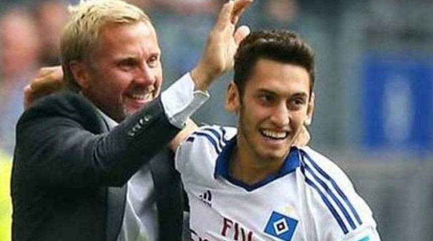 Hamburg, Galatasaray'ı reddetmiş!