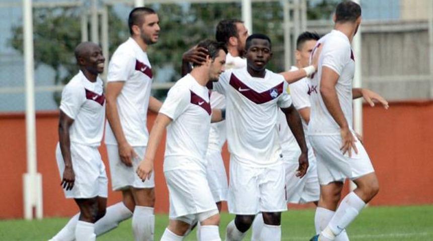 1461 Trabzon 3. turda!