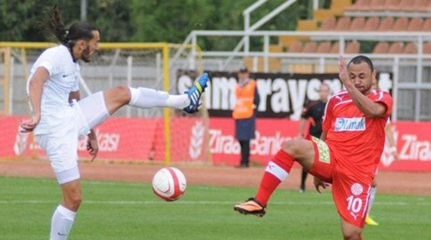 Antalya uzatmada turladı