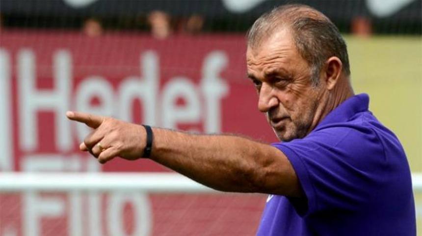 Fatih Terim haberi kızından &ouml;ğrendi