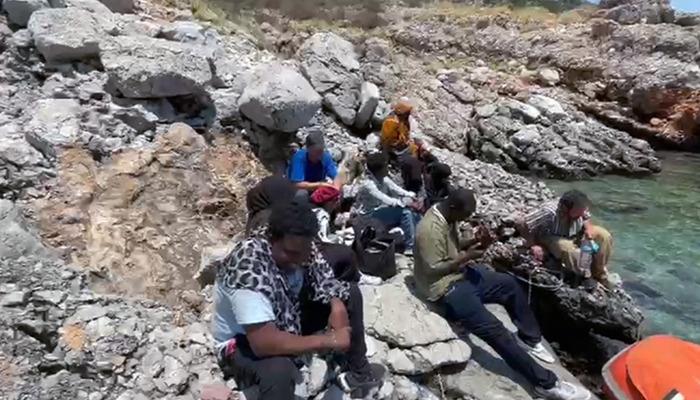 20612180-700x400 Marmaris’te 11 düzensiz göçmen yakalandı