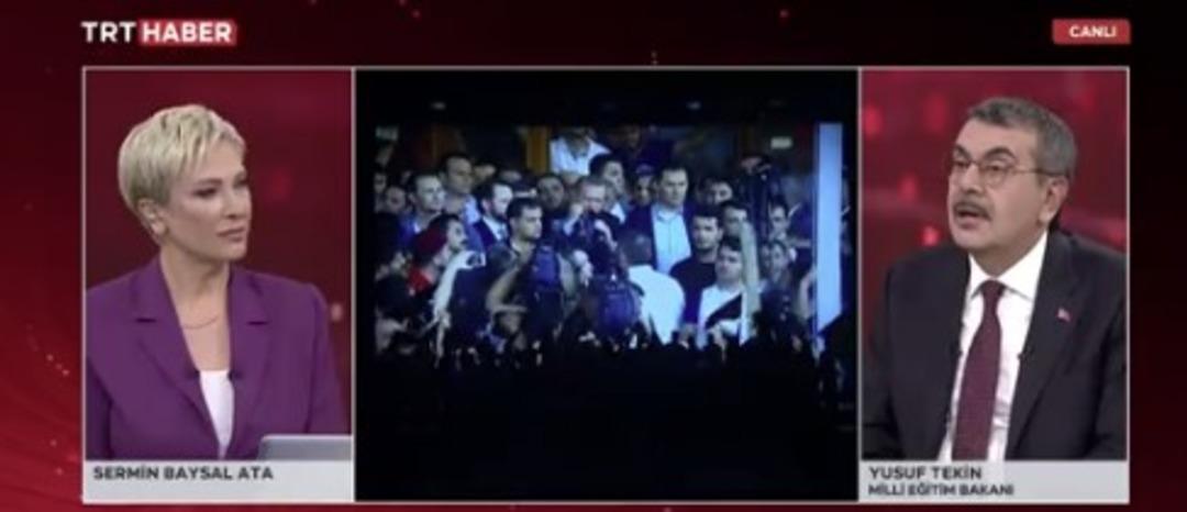 LGS de şaibe iddiaları ve zorunlu eğitimin kısaltılması! Bakan Tekin den peş peşe kritik açıklama 2