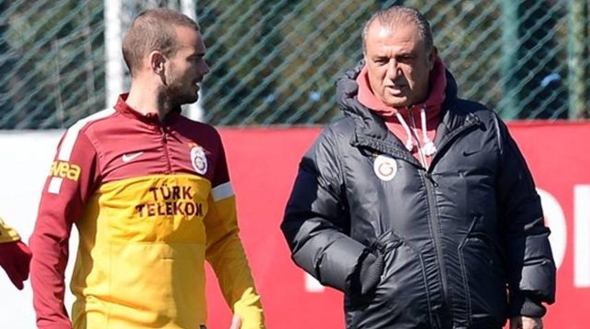 "Seni g&ouml;rmek istemiyoruz"