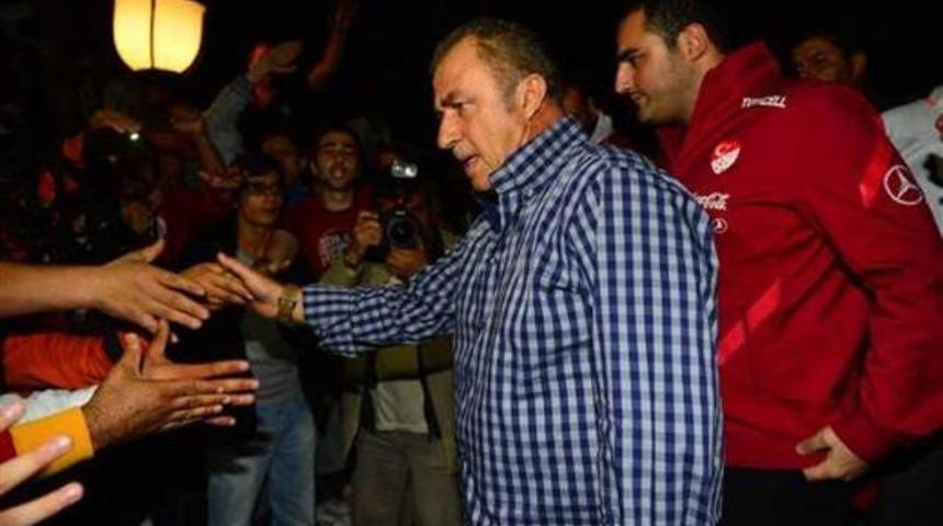Fatih Terim olayı İtalya basınında