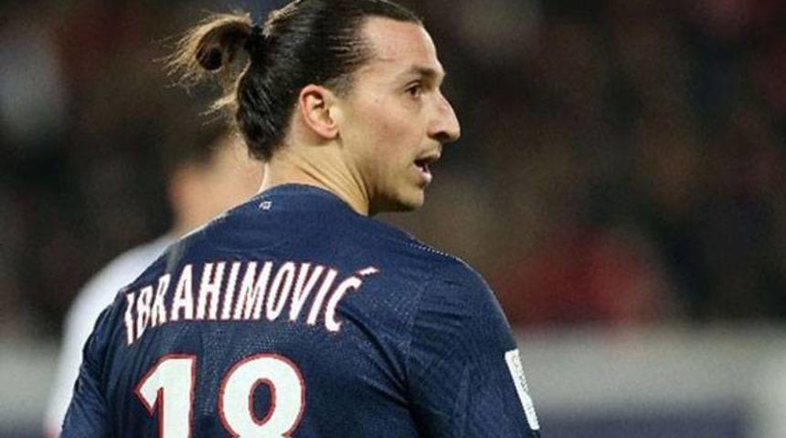 Ibrahimovic, s&ouml;zleşmesini uzattı!