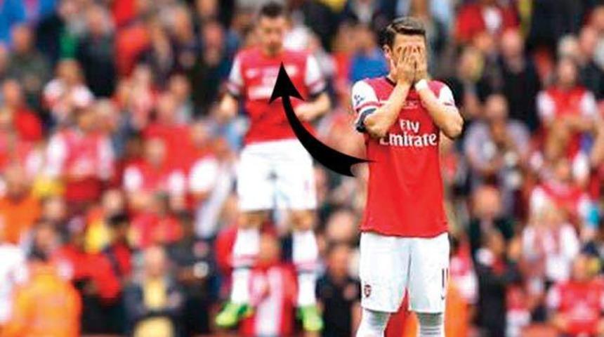 &Ouml;zil Copperfield!