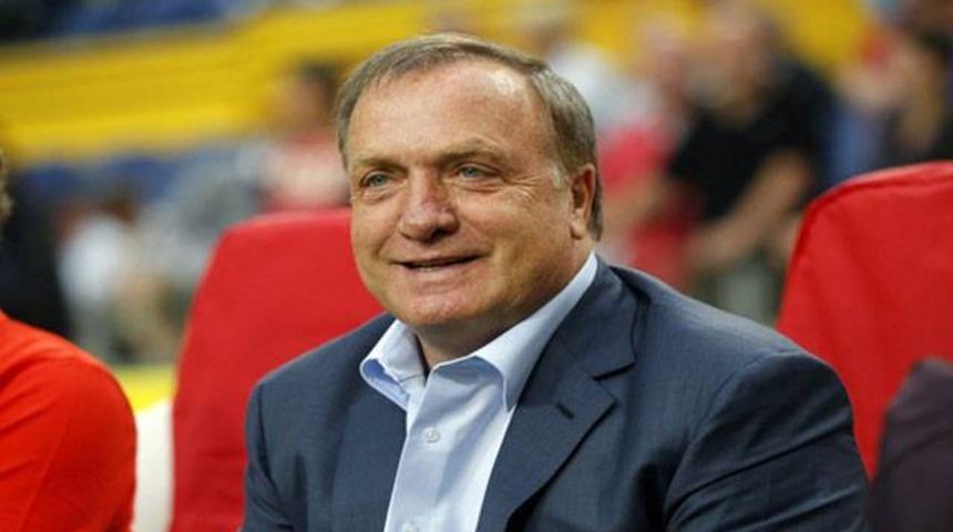 Terim'in yerine Advocaat gelebilir!