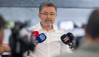 Bakan Yumaklı'dan Tekirdağ'daki yangınlarla ilgili açıklama