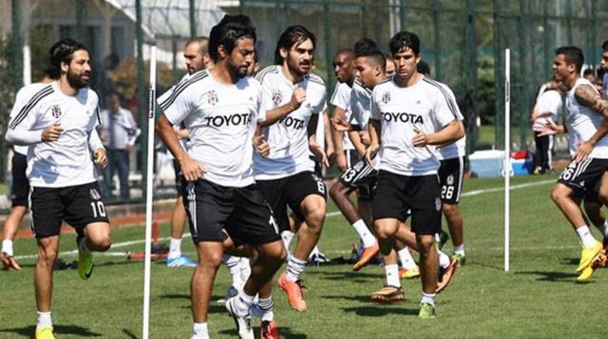Beşiktaş'ta Uğur Boral sevinci