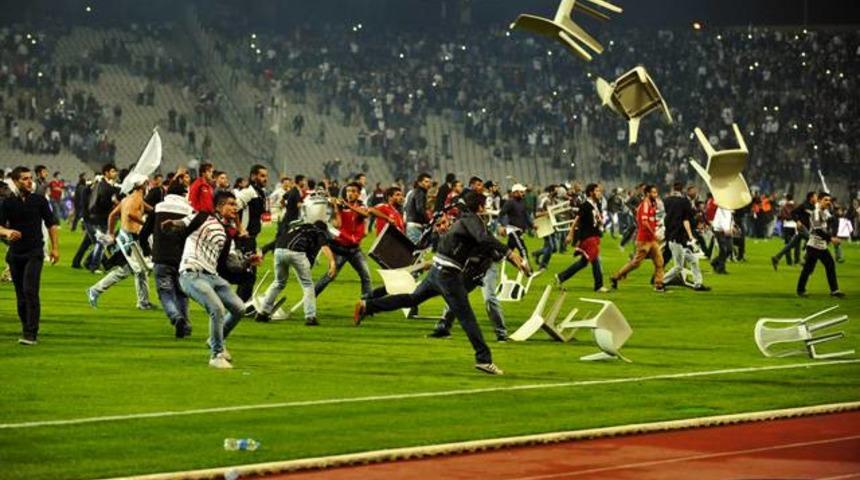 Beşiktaş'ta cezayı suçlular ödeyecek