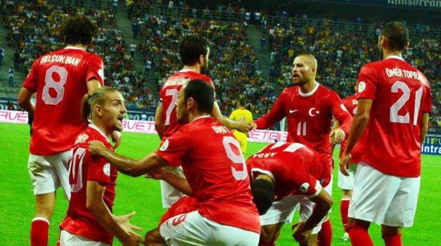 Türkiye - Estonya maçına İtalyan hakem