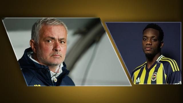 Jose Mourinho-Jhon Duran gerilimi iddiasına Fenerbahçe'den yalanlama! Sosyal medyada gündem olmuştu