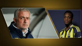 Jose Mourinho-Jhon Duran gerilimi iddiasına Fenerbahçe'den yalanlama! Sosyal medyada gündem olmuştu 