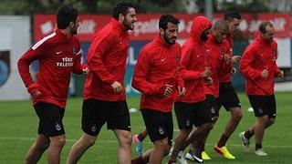 Trabzonspor'da forma savaşı