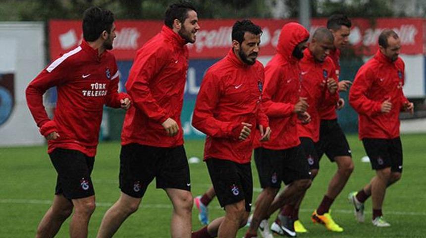 Trabzonspor'da forma savaşı