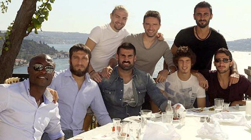 Artık 'CAS'ılmaktan kurtuldular