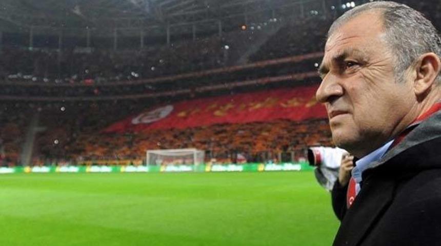 Fatih Terim'in ekibi de g&ouml;nderildi!