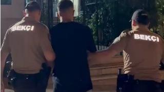 Yer: İzmir! Sahte kimlik numarası polise işlemedi, kovalamacayla yakalandı