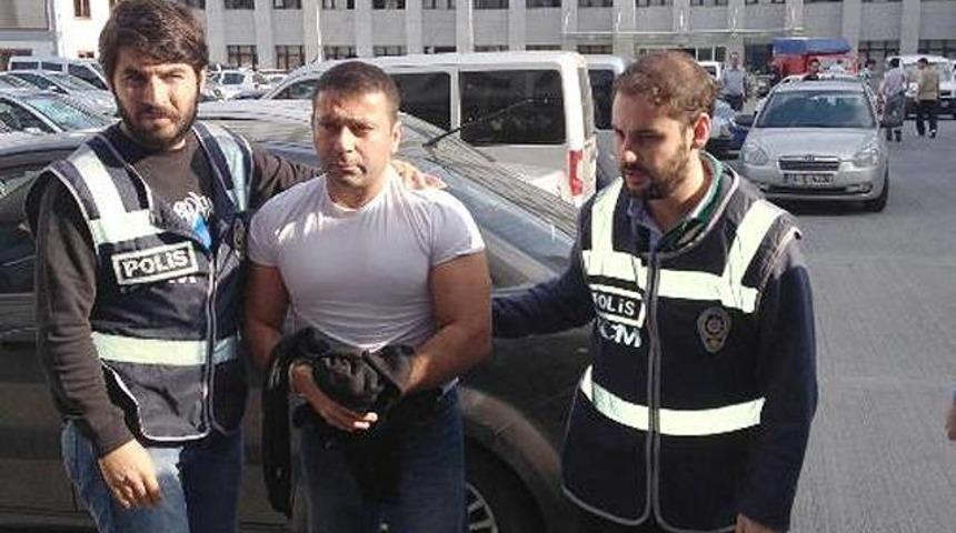 Alen Markaryan b&ouml;yle g&ouml;zaltına alındı