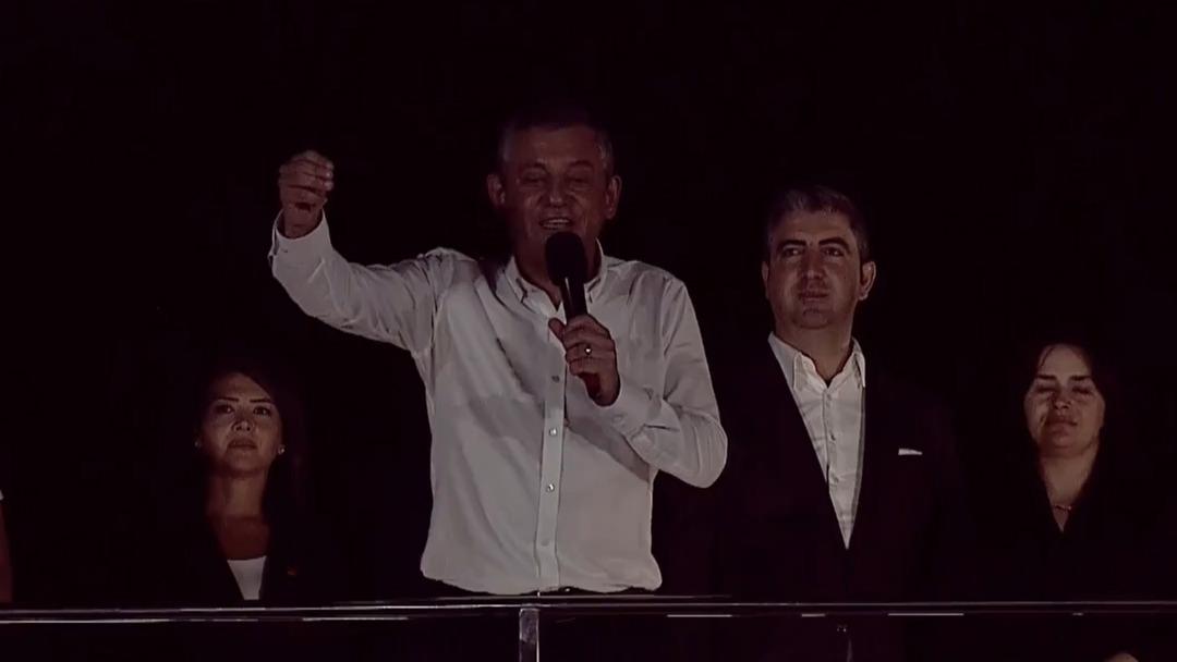 CHP Genel başkanı Özgür Özel hakkında soruşturma başlatıldı 1