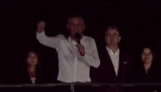 Özel, o bakanı hedef aldı: "Yüce Divan'da yargılanacaksın"