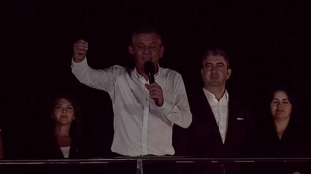 Özel, o bakanı hedef aldı: "Yüce Divan'da yargılanacaksın"