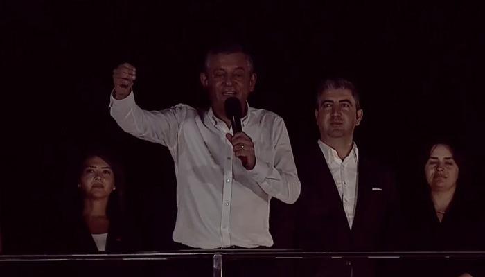 Özel, o bakanı hedef aldı: "Yüce Divan'da yargılanacaksın"