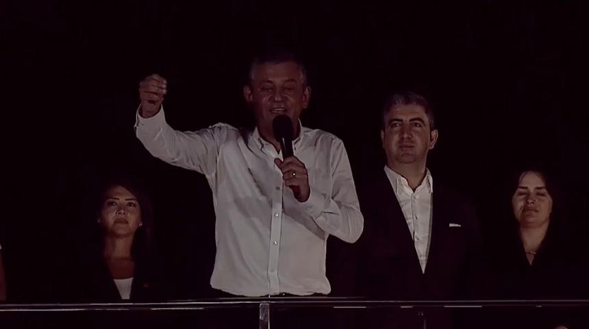 CHP lideri Özgür Özel o bakanı hedef aldı: "Yüce Divan kurulacak ve sen Yüce Divan'da yargılanacaksın!"