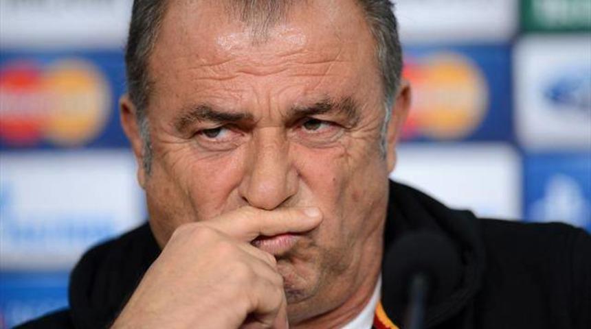 Fatih Terim'e Arena'da k&ouml;t&uuml; s&uuml;rpriz!