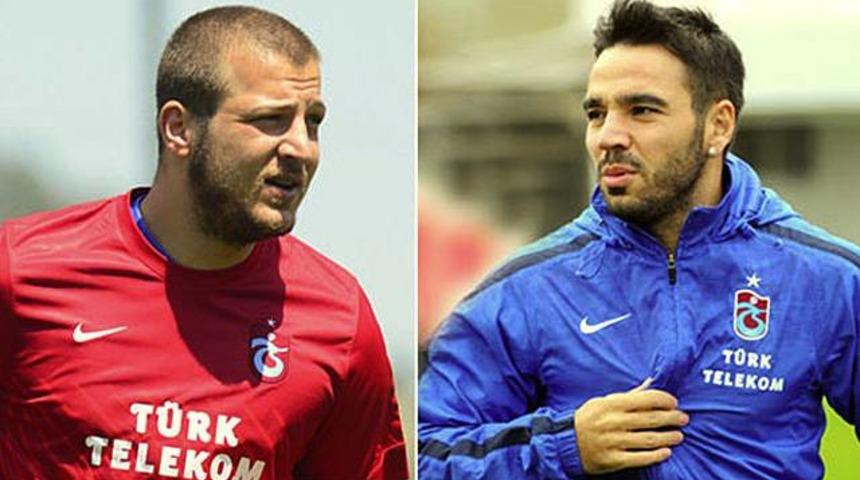 Batuhan ve Volkan kadro dışı