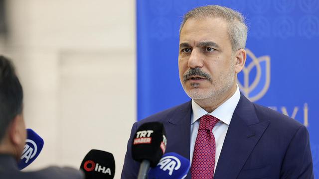 Bakan Fidan önümüzdeki saatleri işaret etti! ABD'den açıklama geldi