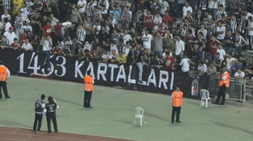 1453 Kartalları twitter hesabını kapattı!