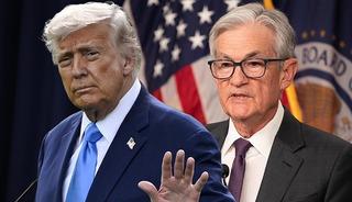 Trump'tan Powell'a sert eleştiri: "Bence sorunları var"