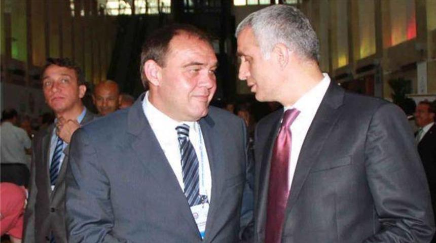 TFF'de s&uuml;rpriz toplantı!