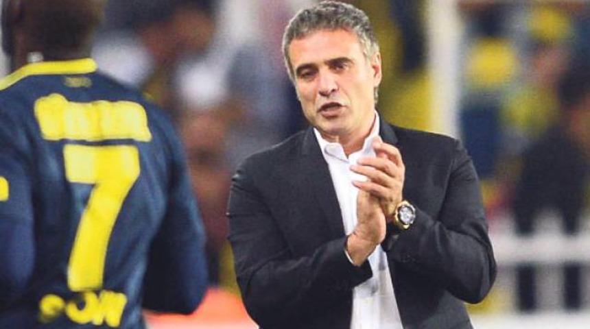 Ersun Yanal'ın keyfi yerinde!