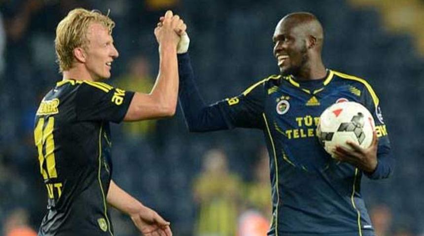 Fenerbah&ccedil;e vurdu, Avrupa duydu!