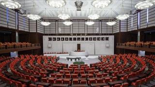 TBMM: "Suriye halkının yanında olduğumuzu yineliyoruz"