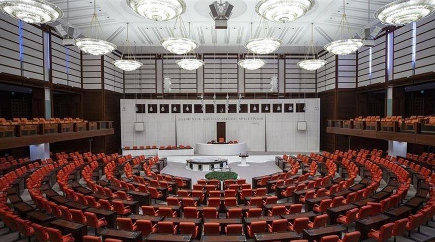 İsrail'in Suriye'deki saldırılarına karşı TBMM Başkanlığı Tezkeresi kabul edildi! "Suriye halkının yanında olduğumuzu yineliyoruz"