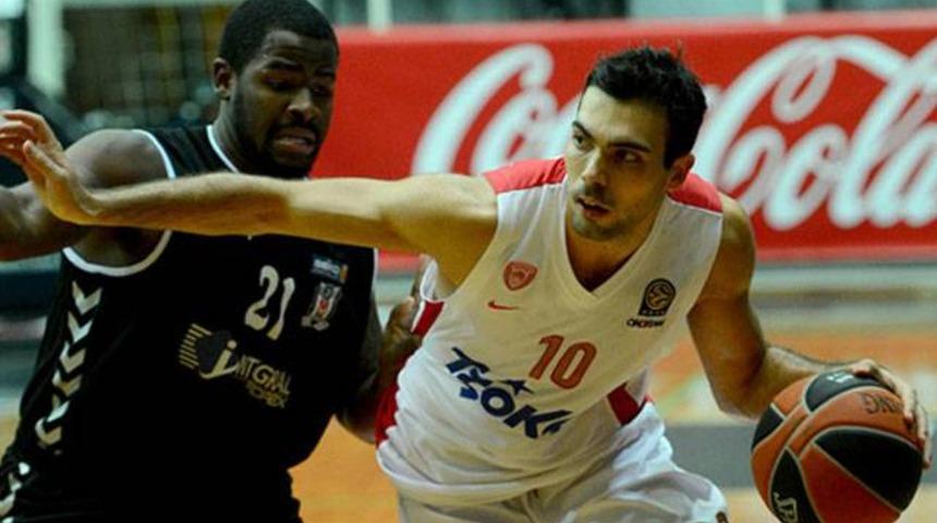 Olimpiakos uzatmada şampiyon!