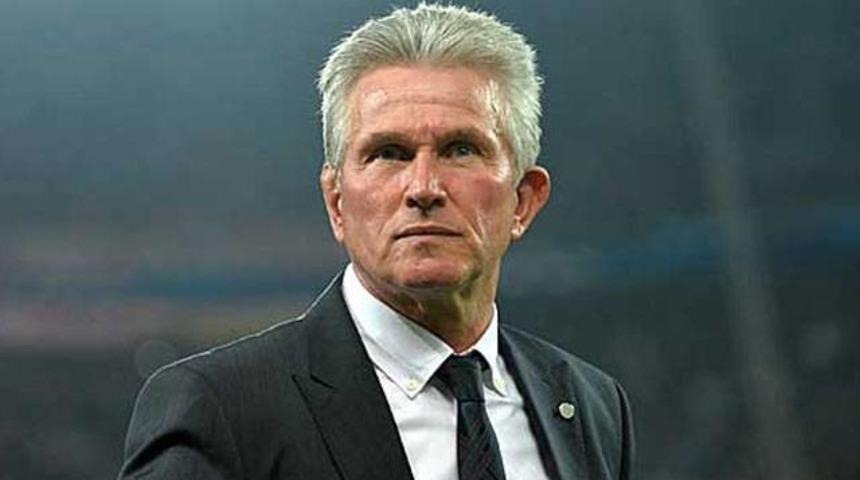 Heynckes Galatasaray'a cevap verdi!