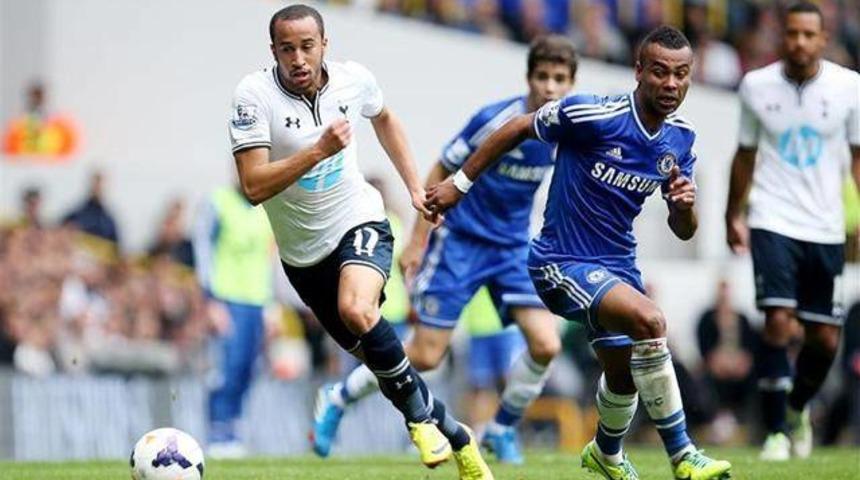 Londra derbisinde g&uuml;len yok!