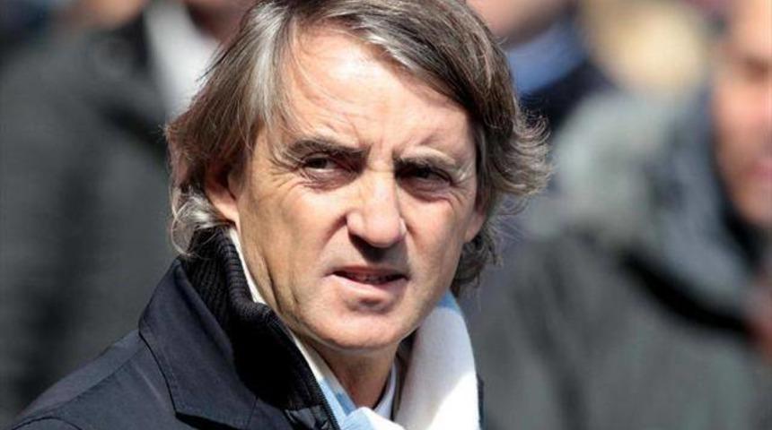 Mancini 6 milyon Euro'ya gelirim dedi